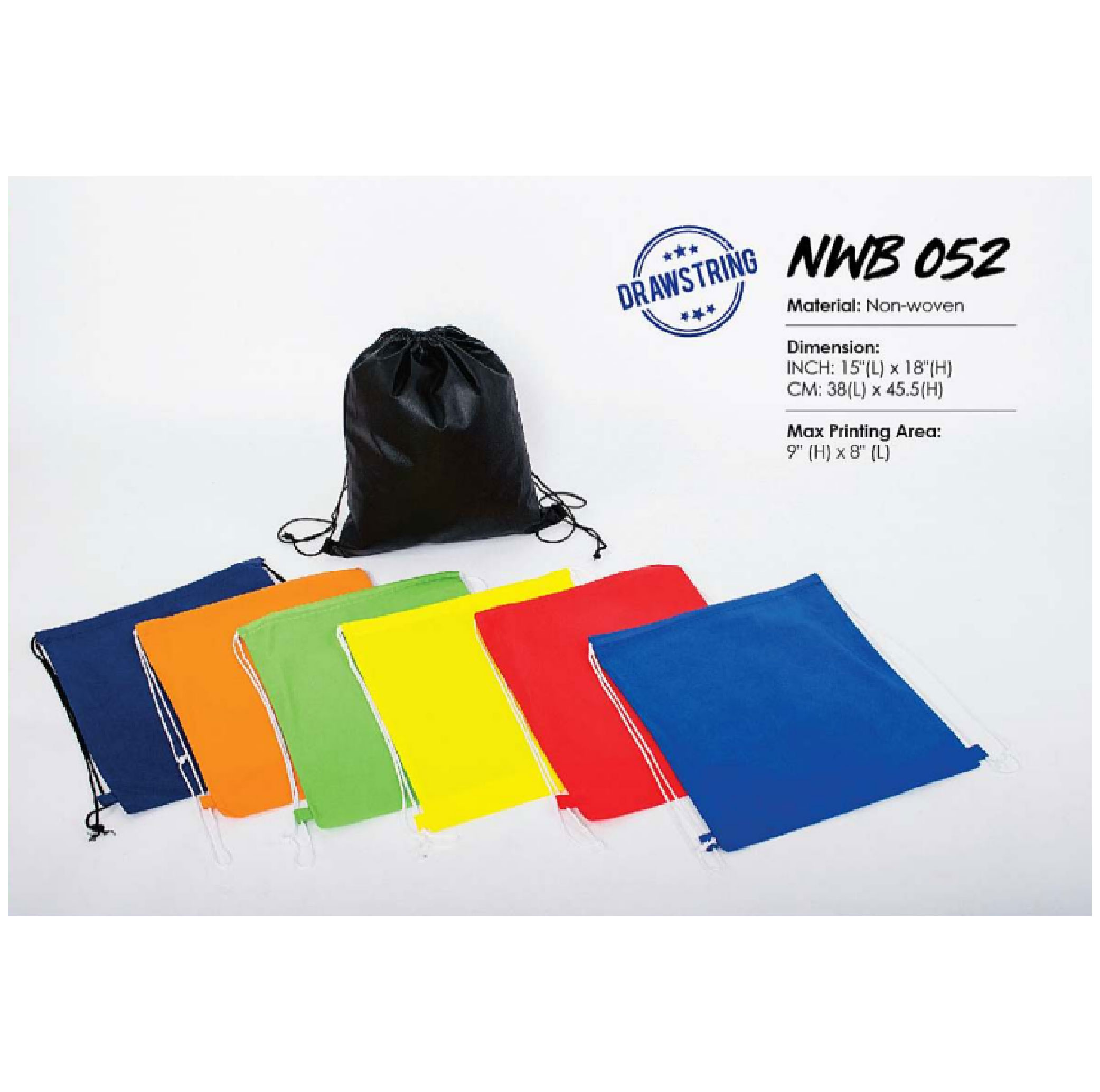 Non-woven Drawstring Bag